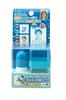 Sanby Photo Stamp 23 X 23mm Mail Pack PH-002 Blue/Blue
