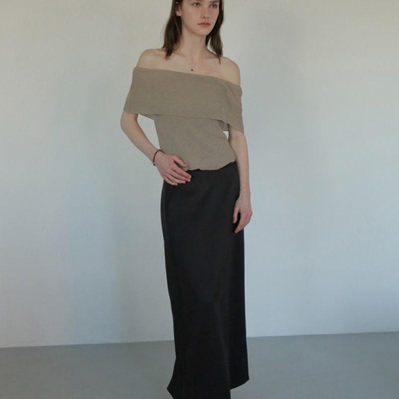 modernlike 14k gold-filled silver horong onyx drop earrings