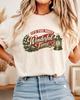 It's the Most Wonderful Time Shirt, Vintage Christmas Tee, Rustic Holiday Shirt, Christmas Lantern Tee, Winter Graphic Shirt, Cozy Xmas Gift