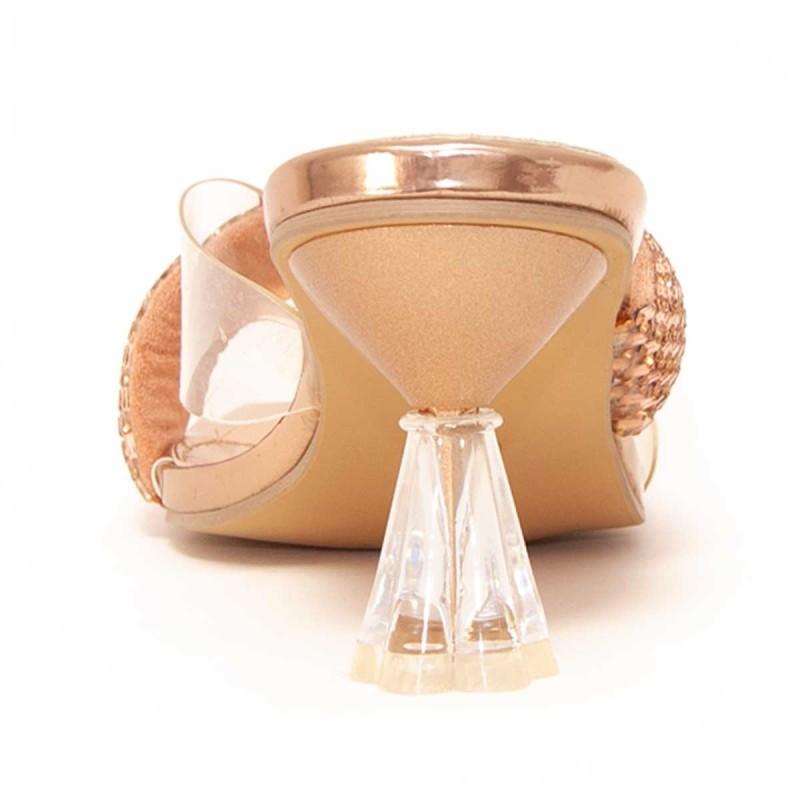 Sandalia de Tacón para Mujer. Montevita Brihel23 104960