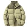 Padded Clothes Couple Winter Thickened Warm Bread Clothes Padded Clothes Padded Jacket Men