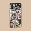 ZZZ Ye Shunguang Phone Case for VIVO Y77 76 75 74 73 72 58 56 55 51 50 38 36 Y19 Y18 Y03 Y01 5G Soft TPU Shockproof Cover