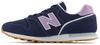Sneakers 373v2 Women Natural Indigo