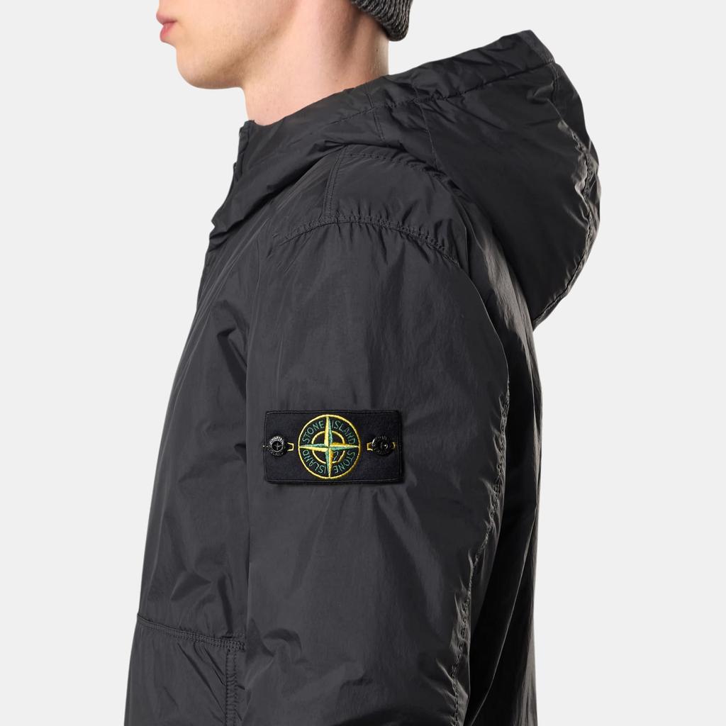 STONE ISLAND Puffer Jacket Men's Black K2S154100013S0A23-V0029