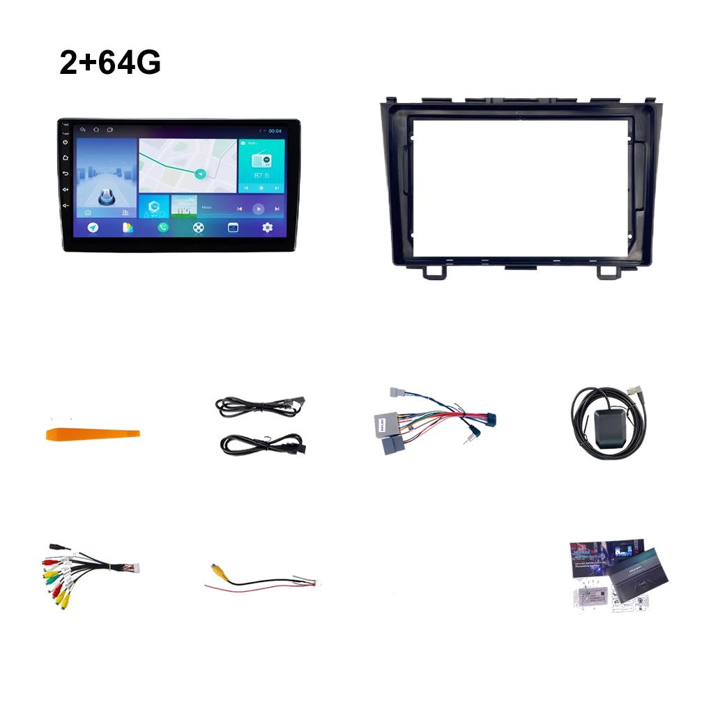 Android Auto Car Radio For Modern Connectivity On Go Wi-fi Connect Navigation Bluetooth Function