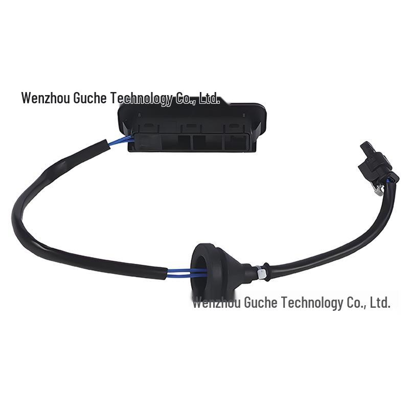 Cadillac Trunk Lid Tailgate Switch (2015-2020 Models)