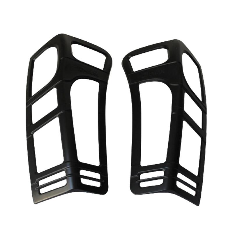 ABS Chrome Tail Light Cover Frame