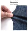 Stylish Women's High-Waist Micro-Flare Jeans, 2026 Spring/Autumn, Slimming & Versatile Body-Hugging Pants
