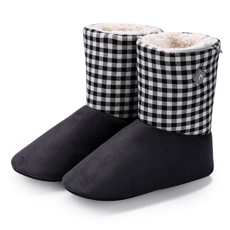 Junshi Electric Heated Foot Warmer Boot