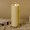 LED Tea Light Candles - Flameless Weeping Lights for Christmas and Wedding Decorations