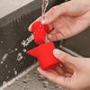 Silicone Wine Bottle Stopper Reusable Seal Cap for Red White Wine Champagne Beer 7-Spiral Wine Cork with V-Shaped Pour Spout Air-Tight Preserver