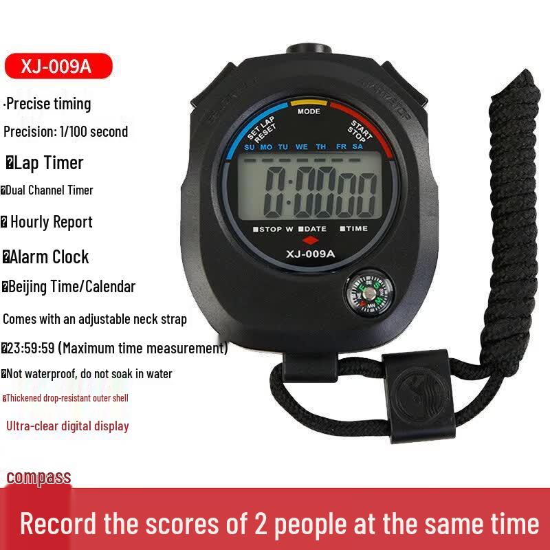 Abay Digital Stopwatch Timer