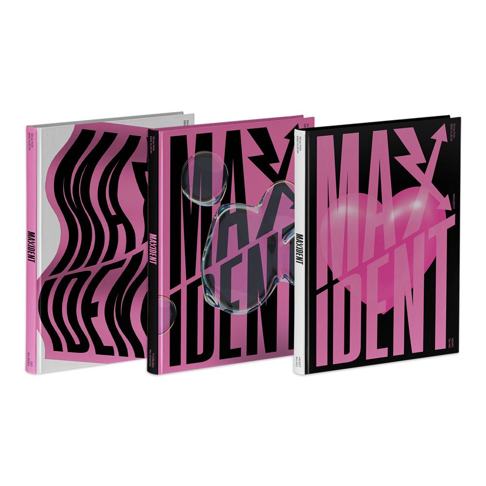 Buy Stray Kids [MAXIDENT] Limited+Standard SET at affordable