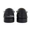 Gucci Interlocking G Leather Loafers 738676 17X00 1000