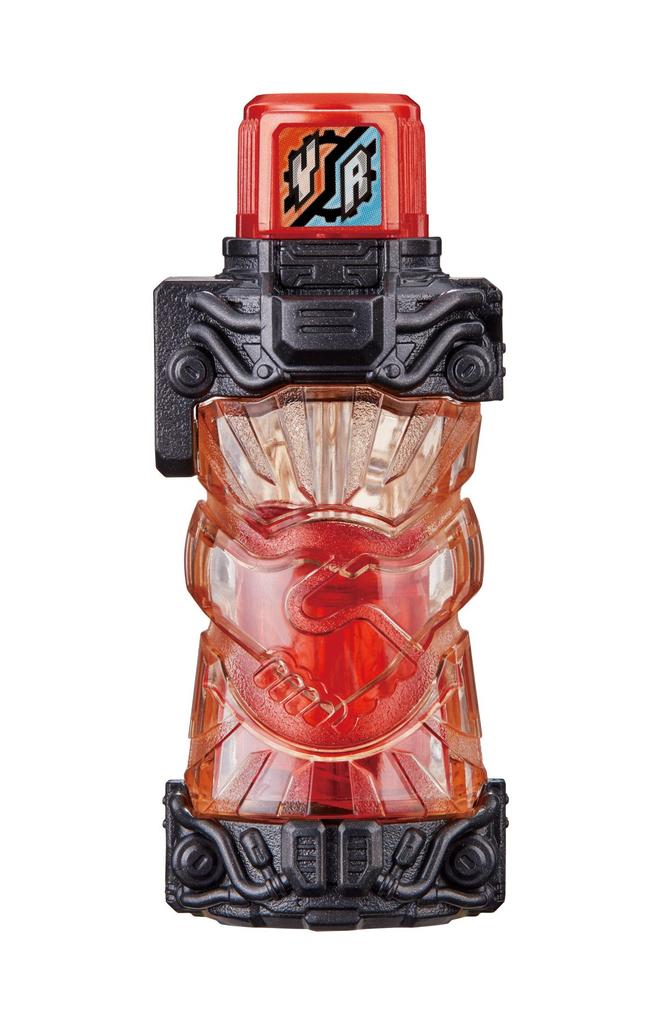 Kamen Rider Build DX Medaille Freundschaft Volles Flaschenset &