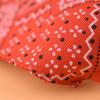 Dog Bandana Triangular Bibs Collar Scarfs Kerchief Pet Neckerchief Accessories Triangle Scarf Party Supplies