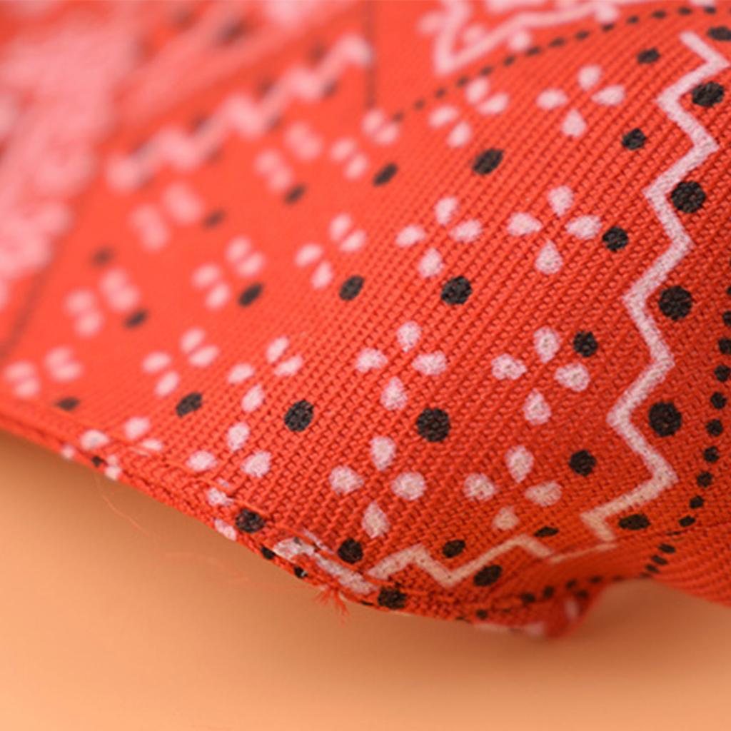 Dog Bandana Triangular Bibs Collar Scarfs Kerchief Pet Neckerchief Accessories Triangle Scarf Party Supplies