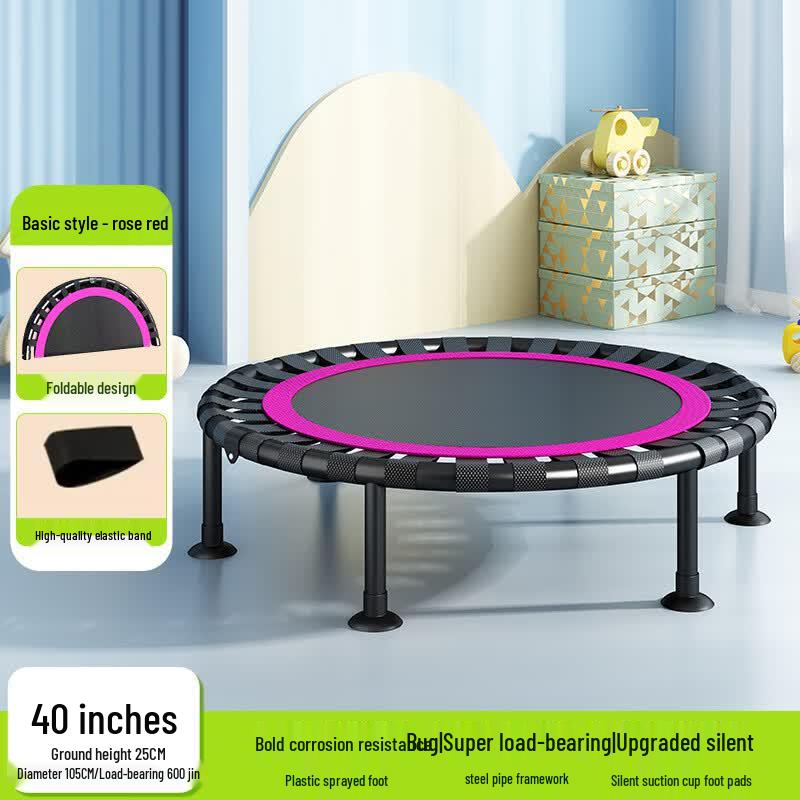 TLXT 40-inch Kids Trampoline