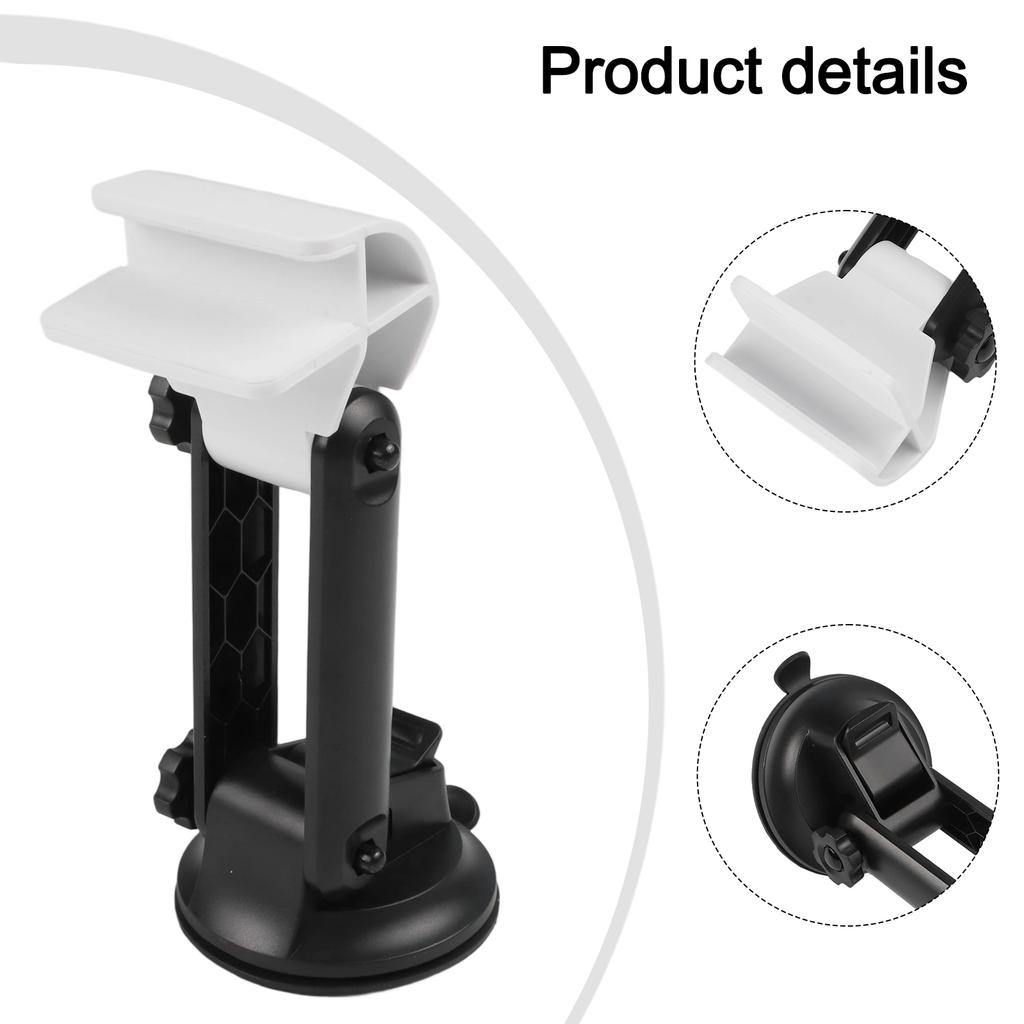 360 Degree Adjustable Suction Cup Mount 360 Adjustable Holder Suction Cup Holder Easy Installation High Universality Fitment