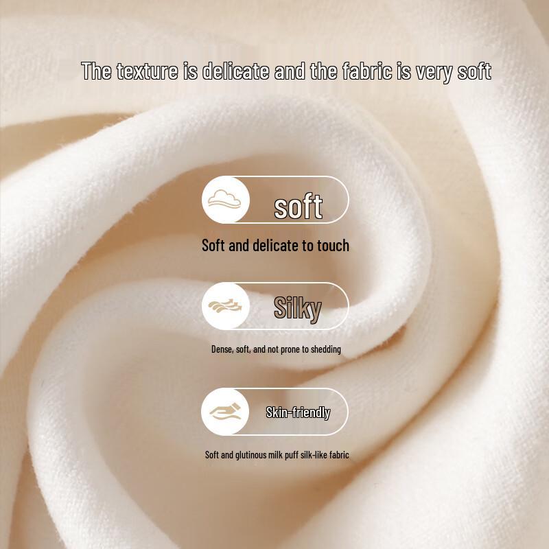 Baleno Women's High-Waist Wide-Leg Casual Pants