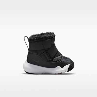 Nike Flex Advance Boot Abrasion Resistant Thermal High top Toddler Sho
