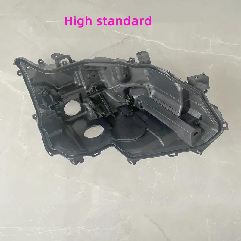 For Lexus GS 2016 2017 2018 Headlight Base Replacement Headlamp House Headlight Black Back Rear Shell