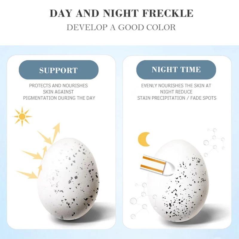 Whitening and Freckle Removing Cream Fading and Gentle Freckles Removing Freckle Age Freckle Melasma Repair Cream