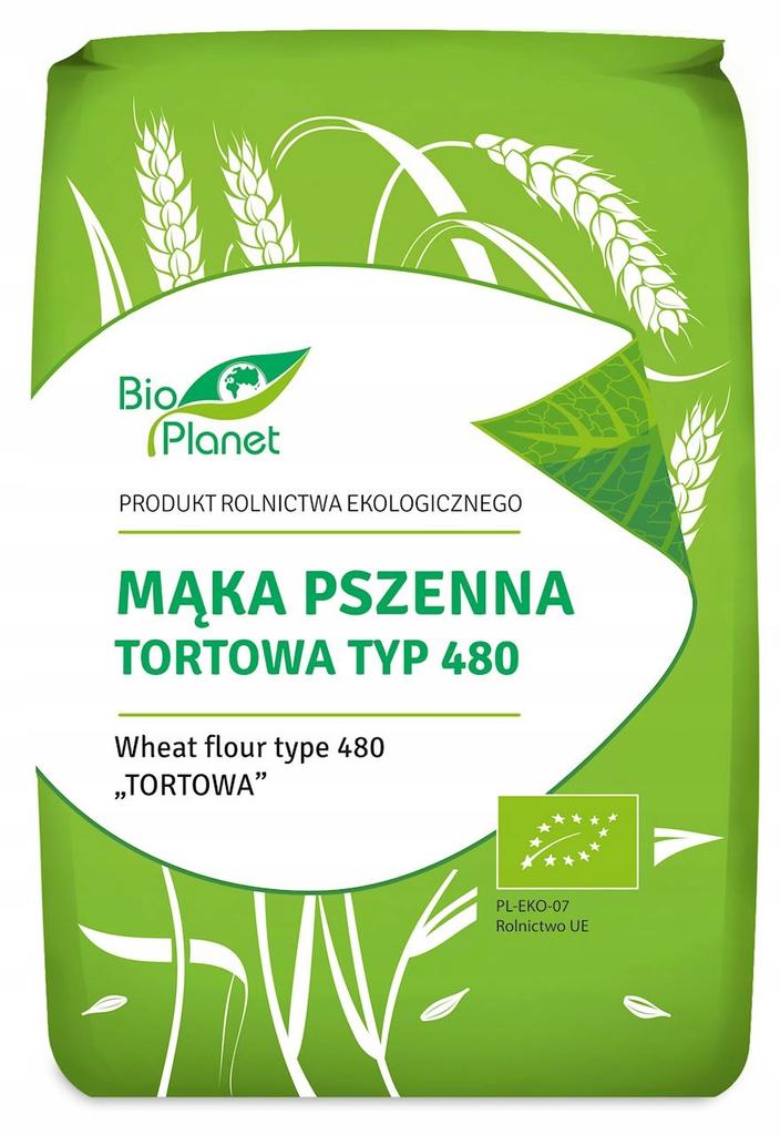 Bio planet wheat flour 1000 g