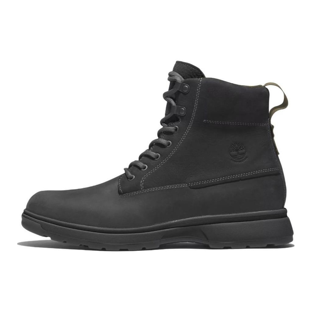 Timberland Stivali Impermeabili Atwells Avenue 6 Pollici 'Nero' A43UN015