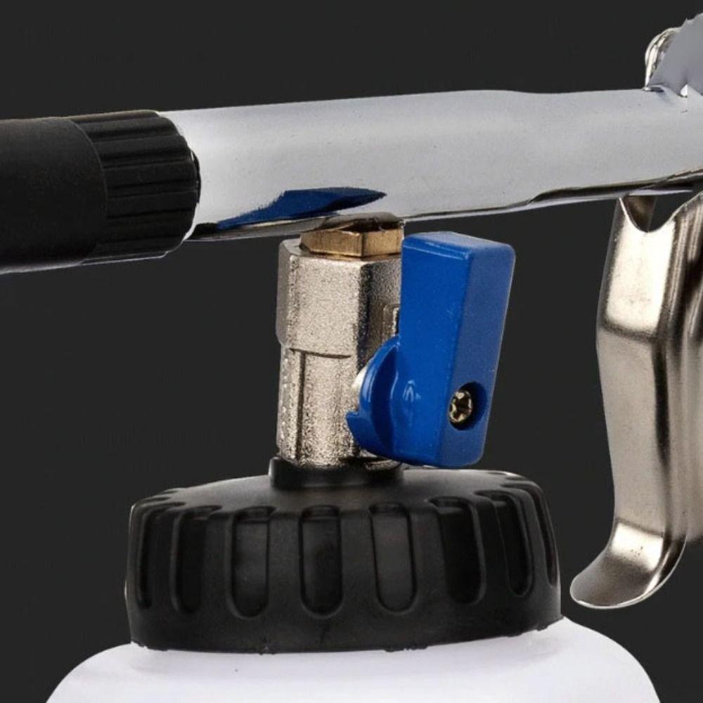 Powerful Cleaning High-pressure Foam Tool Lightweight Design Car Washer Foam Tool  Car Washing