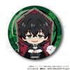 WIND BREAKER Trading Hologram Can Badges Black Halloween Box of 9 Ver.