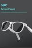 AI Smart Glasses with Ultra-long Battery & Cycling Navigation