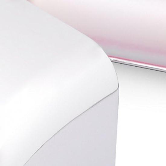 2X Chrome Side Door Half Top Mirror Cover Trim for 2008-2016 Ford F250 F350 F450 F550 Super Duty