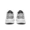 Adidas Lite Shuffle Comfortable Versatile Casual Shoes Unisex Sneakers Light-Gray KI1503