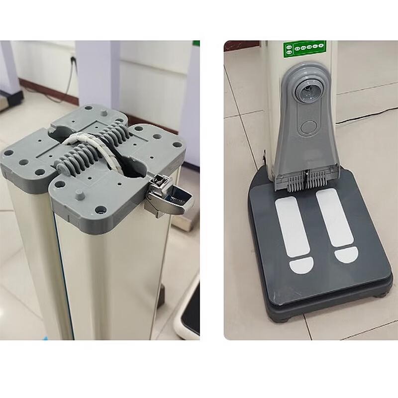 Smart Electronic Height & Weight Scale