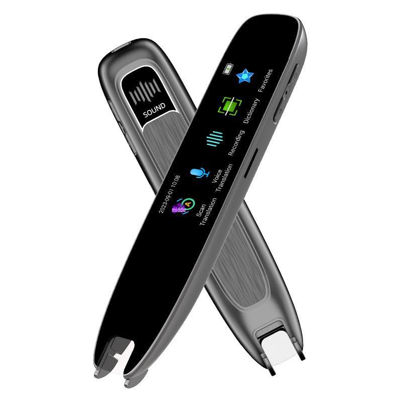 Multilingual Precision Scanning Dictionary Pen: Chinese, English, Russian, Japanese, Korean, Portuguese, French, Spanish, Italian, German.