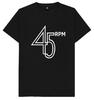 45 RPM Vinyl Records T Shirt