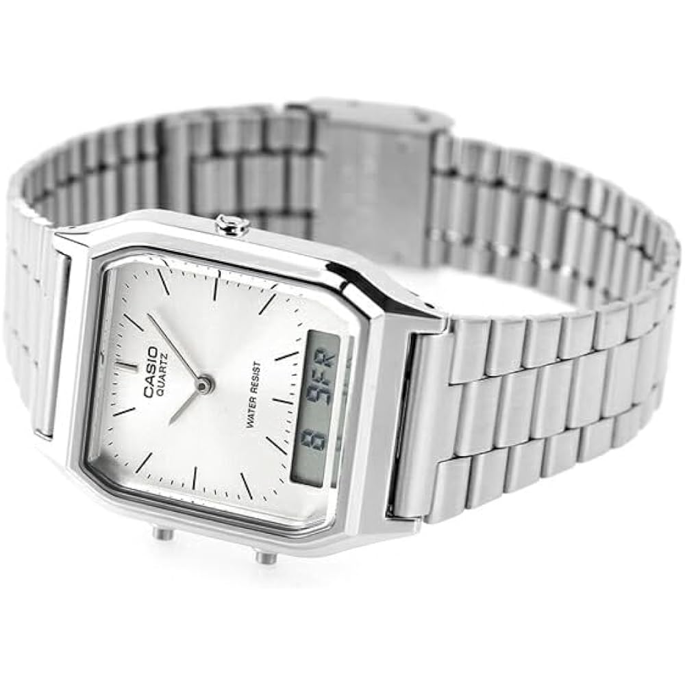 [Casio] Casio AQ-230A-7AMQY Casio Classic Chipka Quartz Men's and Women's Watch [Parallel Imported]
