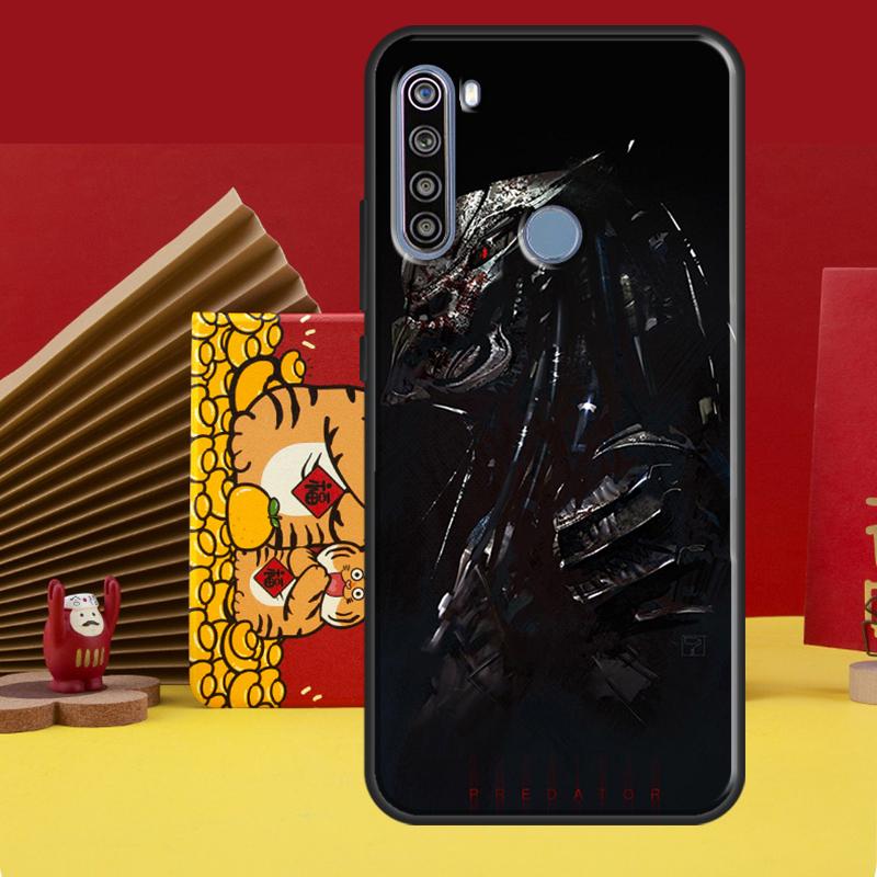 

Predator Case For Redmi Note 12 10 8 9 11 Pro Cover For Redmi Note 12S 11S 10S 9S 8T 9C 10C 12C Coque Redmi Note 8 Pro