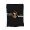 The Burnt Peanut GOOP Bungulator Blankets Arc Raiders Wool Funny Soft Throw Blanket for Home Winter,