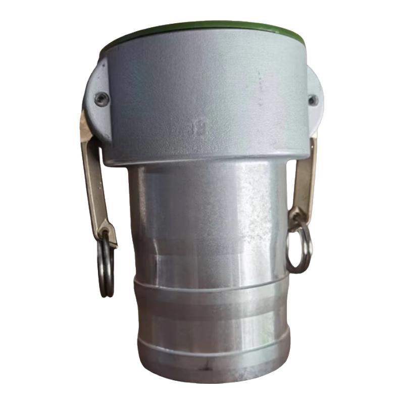 3611 Aluminum Alloy Female Hose Connector DN80
