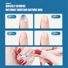 19pcs Nail Drill Bits Sets, 3/32 Inch Diamond Cuticle Electric Nail File and Ceramic Acrylic Gel Nail Bit Kit, Acrylic