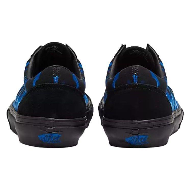 Vans Skate Old Skool Y2K Horká modrá Unisex VN0A5FCBG7I
