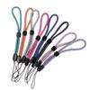 Fluorescent Mobile Phone Chain Wrist Straps Phone Wrist Lanyard Cell Phone Strap  Keychains