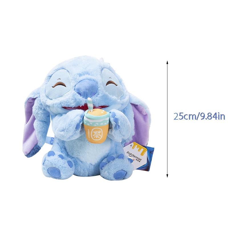 Multifunktionales Disney Angel Stitch Plüschtier für Kinder