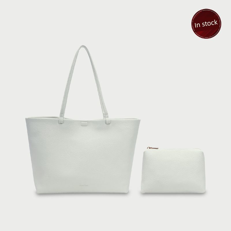 

Satchel Original Large Capacity New Arrival-Way Shoulder Bag Volume 20 White