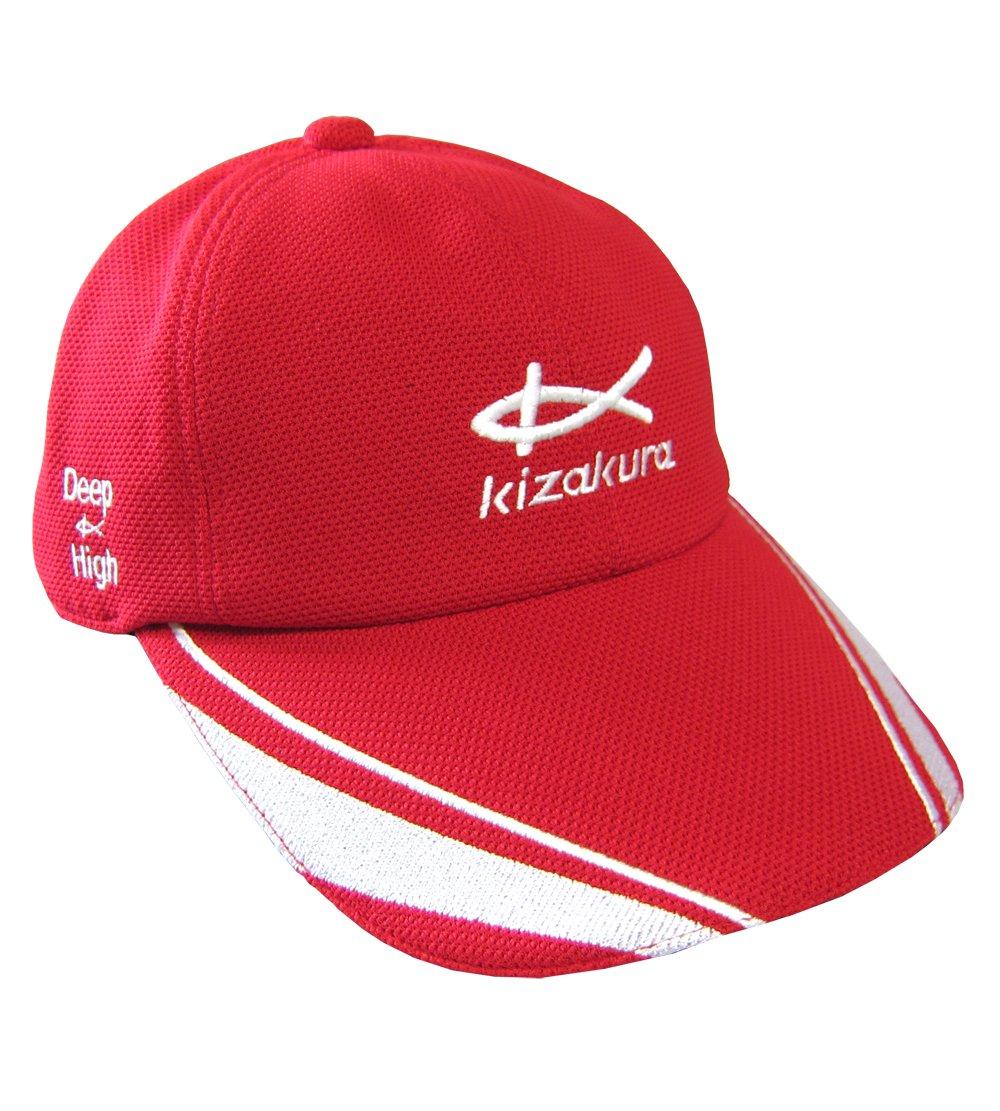 

Кепка Kizakura Kz-C2 Kizakura, красная