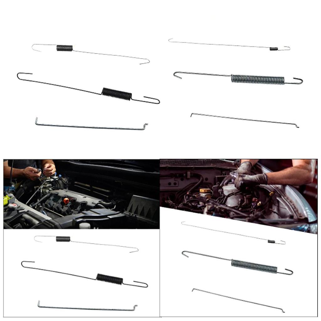 Carburetor Throttle Return Spring Kits Speed Control Spring Governor Spring Carburetor Spring Governor Link Rod Governor Rod