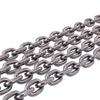 G80 Manganese Steel Lifting Chain for Hand Hoist, Bridge Use, National Standard, 1 Ton/2 Ton Capacity