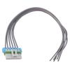 973-407 Blower Motor Resistor W/Connector New for Chevy Express Van SaVana 1500